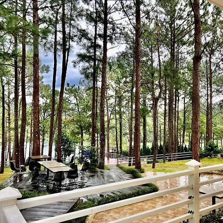 Romeo & Juliet'S Ho Tuyen Lam Dalat Hotel Exterior photo